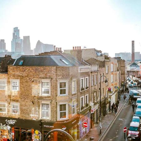 Apartamento Shoreditch Flats By Keyhol Shortlet Londres Exterior foto